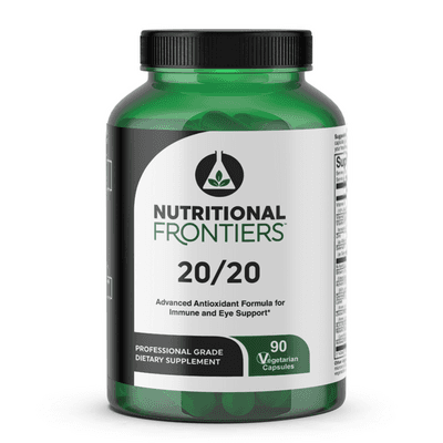 20/20 Eye Formula Capsules (California Only) (90 capsules)