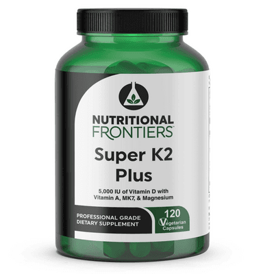 Super K2 Plus (California Only) (60 capsules)