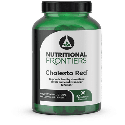 Cholesto Red (90 capsules)
