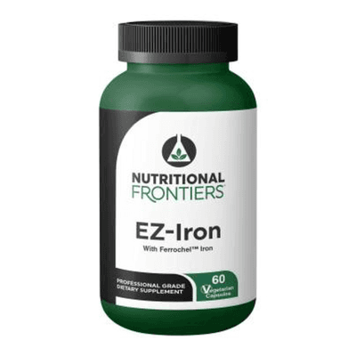 EZ Iron (California Only) (60 capsules)