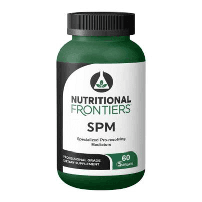 SPM (California Only) (60 Softgels)