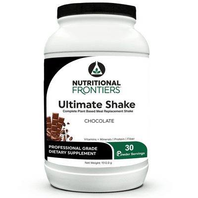 Ultimate Shake, Chocolate (1512 Grams)