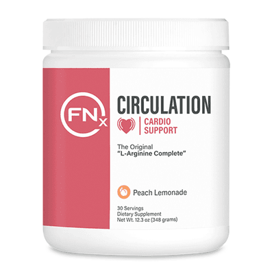 Circulation (Cardio Support) - Peach Lemonade (348 Grams)