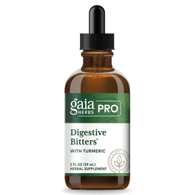 Digestive Bitters with Turmeric (59 Milliliters)