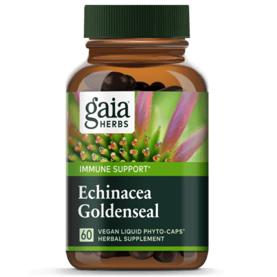 Echinacea Goldenseal (60 capsules)