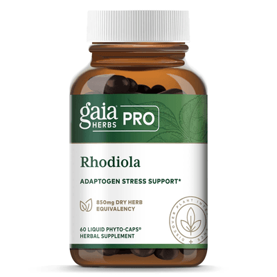 Rhodiola Phyto-Caps (60 capsules)
