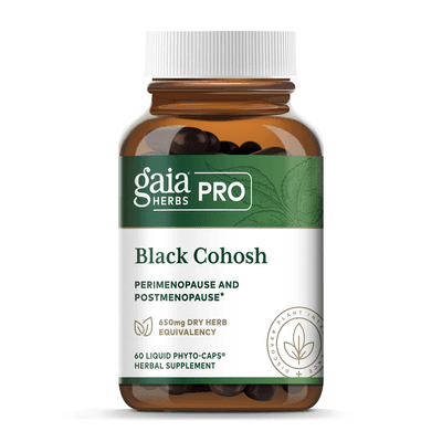 Black Cohosh (60 capsules)