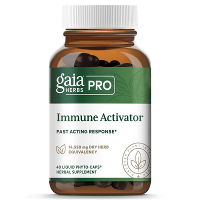 Immune Activator (formerly Rapid Immune Response) (40 capsules)