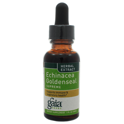 Echinacea/Goldenseal Supreme (30 Milliliters)
