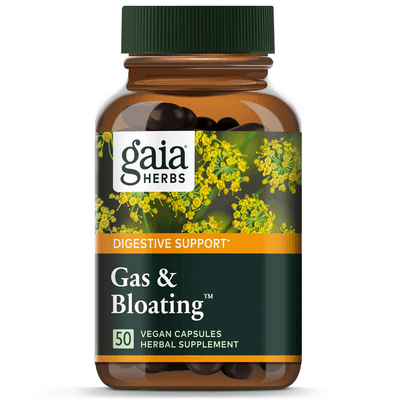 Gas and Bloating Capsules (50 capsules)