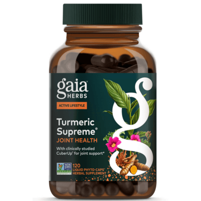 Turmeric Supreme® Joint (120 capsules)