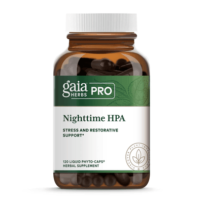 Nighttime HPA (120 capsules)