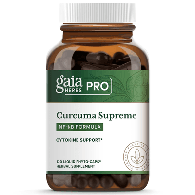Curcuma Supreme NK-kB Formula (120 capsules)