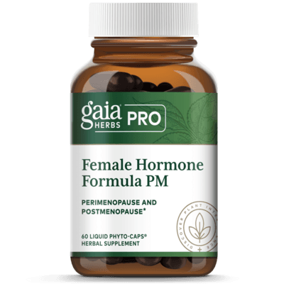 Female Hormone Support PM (60 capsules)