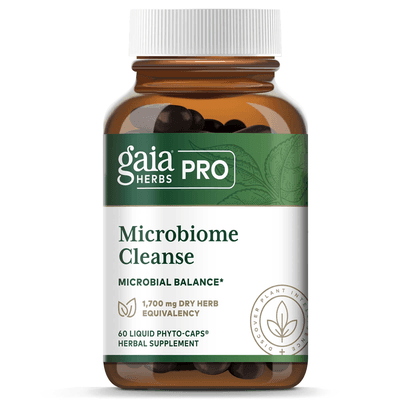 Microbiome Cleanse (60 capsules)