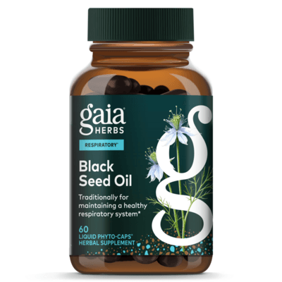 Black Seed Oil (60 capsules)