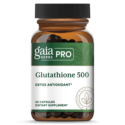 Glutathione 500 (30 capsules)