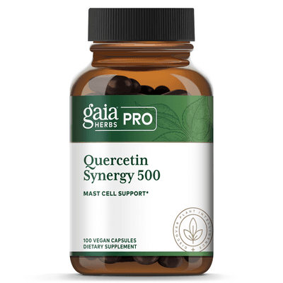 Quercetin Synergy 500 (100 capsules)