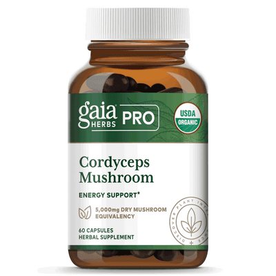 Cordyceps Mushroom (60 capsules)
