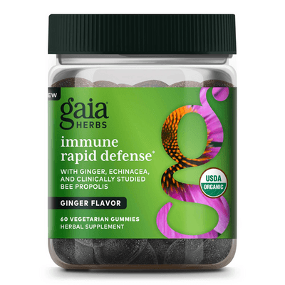 Immune Rapid Defense Gummies (COG) (60 gummies)