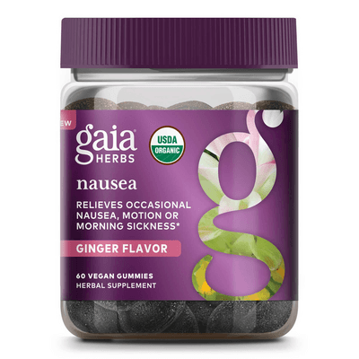 Nausea Gummies (COG) (60 gummies)