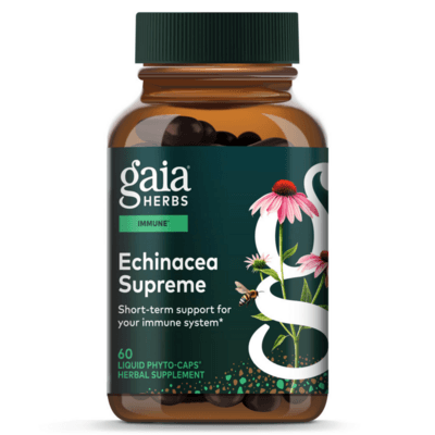 Echinacea Supreme (60 capsules)