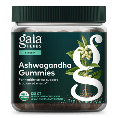 Ashwagandha Gummies (120 gummies )