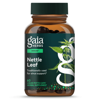 Nettle Leaf (60 capsules)