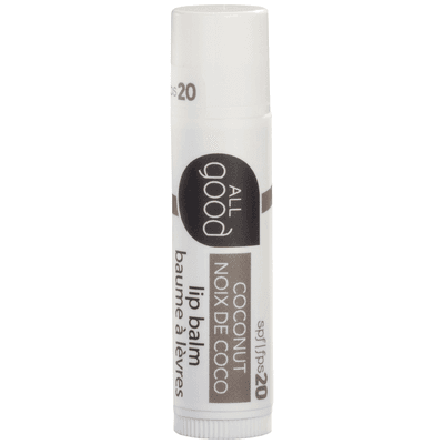Spf 20 Lip Balm Coconut (0.15 Ounce)