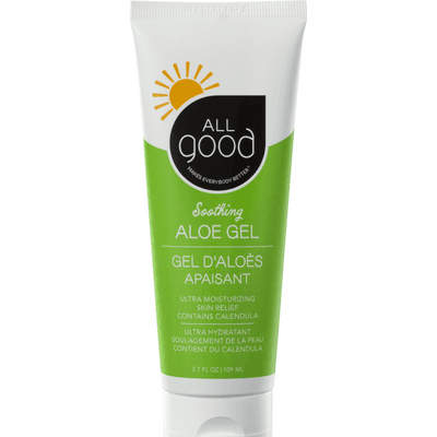 Soothing Aloe Gel (3.7 Ounces)