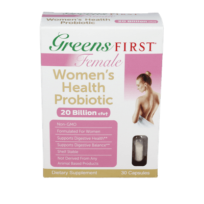Women's Health Probiotic 30c (30 capsules)