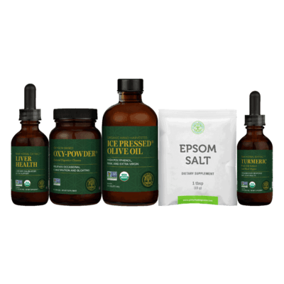 Liver Cleanse Program™ (1 kit)