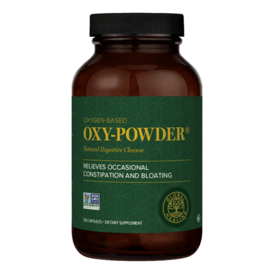 Oxy-Powder® (120 capsules)