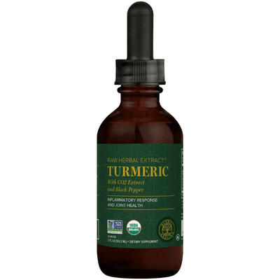 Organic Liquid Turmeric (59.2 Milliliters)