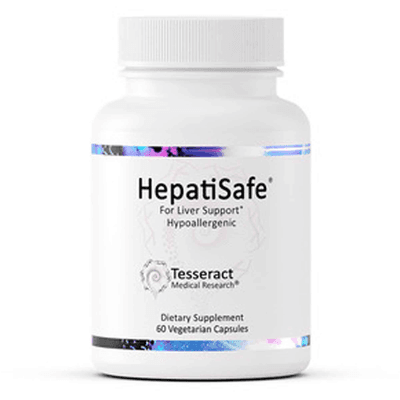 HepatiSafe™ (60 capsules)