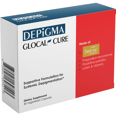 Depigma GlocalCure (30 capsules)
