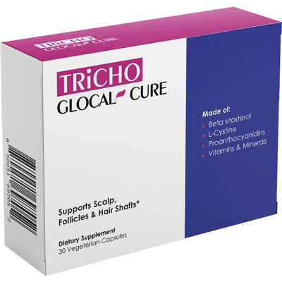 Tricho GlocalCure (30 capsules)