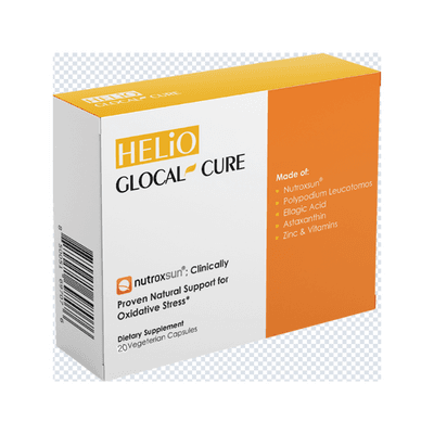 Helio GlocalCure (20 capsules)
