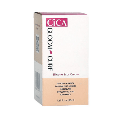 Cica GlocalCure Cream (50 Milliliters)