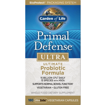 Primal Defense Ultra (180 capsules)