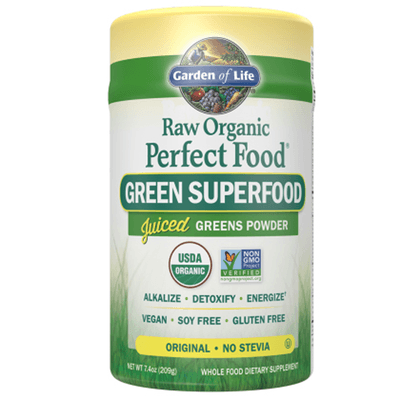 Perfect Food Raw Organic Powder (209 Grams)