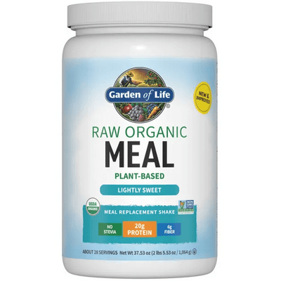 RAW Organic Meal (1064 Grams)