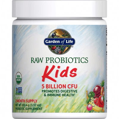 RAW Probiotics Kids (101.4 Grams)