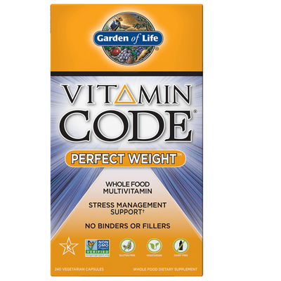 Vitamin Code Perfect Weight Multi (240 capsules)