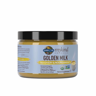 myKind Organics Golden Milk Powder (105 Grams)