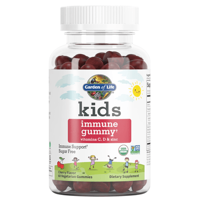 Kids Immune Gummy Cherry (60 gummies)