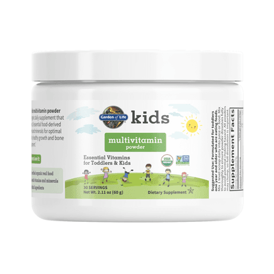 Kids Multivitamin Powder (60 Grams)