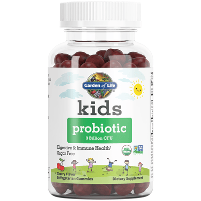 Kids Probiotic 3B Cherry (30 gummies)