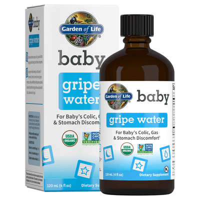 Baby Gripe Water (120 Milliliters)