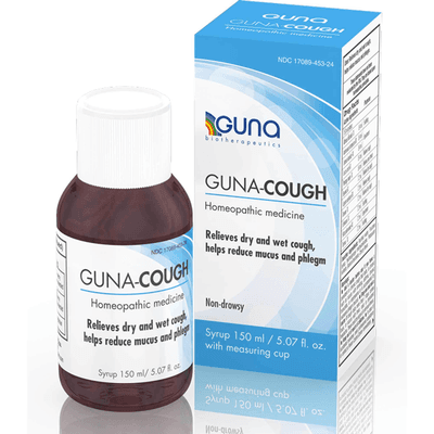 Guna-Cough Syrup (150 Milliliters)